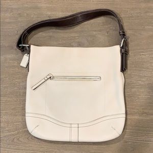 White Coach purse